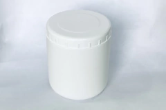 Envase plastico crema facial con tapa 60grs