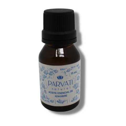 Aceite Esencial De Jengibre - comprar online