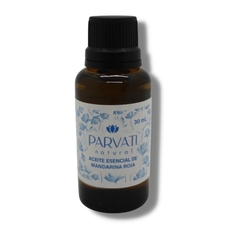 Aceite Esencial De Mandarina Roja - comprar online