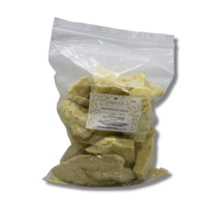Manteca de Cacao - Parvati Natural - Cosmética Natural y Insumos de Cosmética Natural