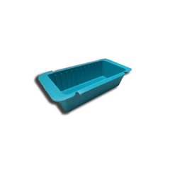 Molde Flexible de Silicona "Barra 1Kg"