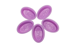 Molde De Silicona Jabones " SOAP" - comprar online