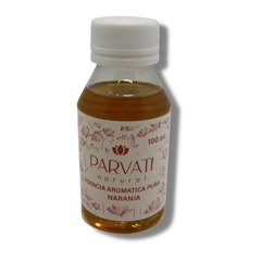 Esencia Aromática Naranja Concentrada - comprar online