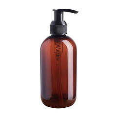 Envase Omega Ambar 250ml
