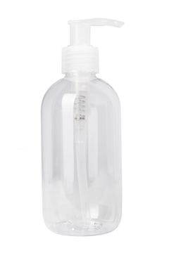 Envase Omega trasparente 250ml