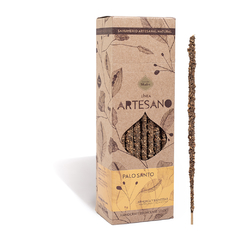 Sahumerios Sagrada Madre Artesano Natural Palo Santo X 30Und
