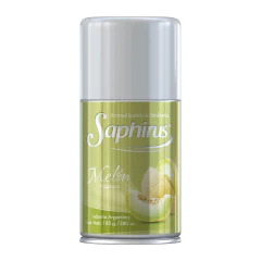 Aerosol Melon Fragancias Saphirus Repuestos Aromatizador Original 280cc