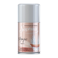 Aerosol olympic Fragancias Saphirus Repuestos Aromatizador Original 280cc