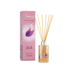 Difusor Bella Difusores Aromáticos Fragancia Saphirus 125ml