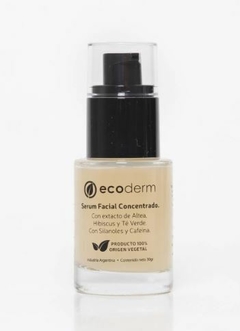 Serum Con Silicio Organico Ecoderm
