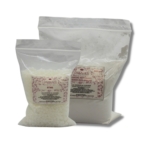 Combo Sci Polvo 500grs + Btms 250grs Uso Cosmetico