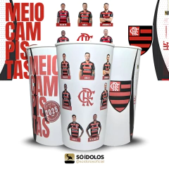 Copo Oficial Flamengo – Meio-Campistas 2025 - comprar online