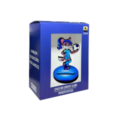 Totem MDF Mascote Cabulosa – Cruzeiro - comprar online