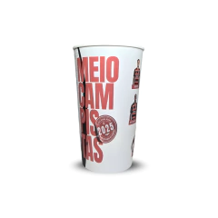 Imagem do Copo Oficial Flamengo – Meio-Campistas 2025