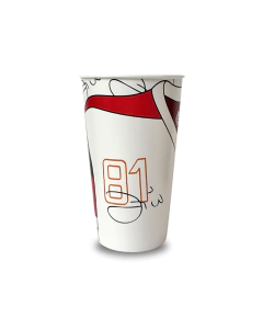 Imagem do Copo Camisa Zico 81