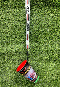 Porta copo Institucional Flamengo - Branco - comprar online