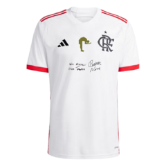Kit do Artilheiro Pedro com Patch Exclusivo & Dedicatória – Autografado - soidolos
