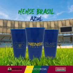 Copo Nense Brasil Azul - un - comprar online