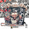 Kit exclusivo Copo Memphis + Porta copo Memphis - Corinthians