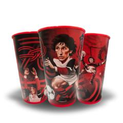 Copo ZICO 70 anos Vermelho - un - comprar online