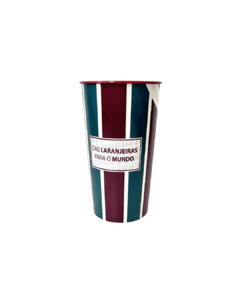 Kit Copo + Porta Copo Camisa OF 1 - Fluminense - loja online