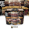 Copo Flamengo Campeão Carioca 2025 - comprar online