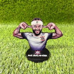 Memphis Totem ídolo Decorativo - Corinthians - comprar online