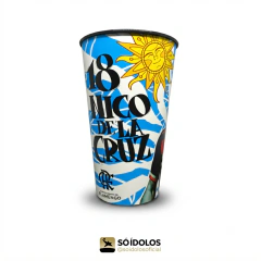 Copo De La Cruz - Soidolos / Produtos Oficiais e Exclusivos dos Maiores Clubes do Brasil