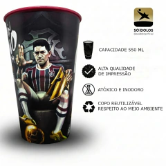 Imagem do Copo Germán Cano - Coleção Campeões da América 23