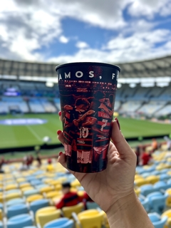 Copo Vamos Flamengo 2024 - comprar online