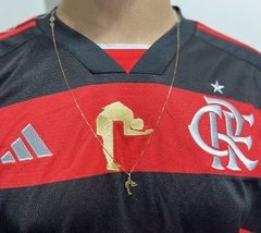 Pingente Pedro - História em ouro - loja online