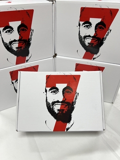 Kit Exclusivo Lucas Moura na história – Autografado