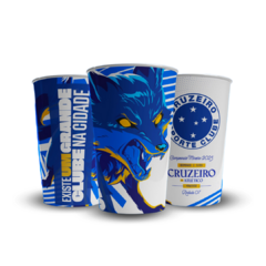 Copo do Jogo Cruzeiro x Atlético na internet