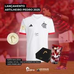 Kit Pedro Campeão da América na internet