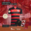 Kit Pedro Campeão da América - comprar online