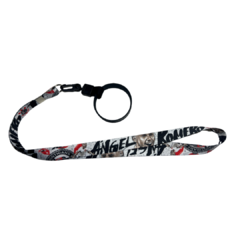 Porta Copo Chaveiro Ángel Romero Corinthians - un