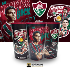 Copo Thiago Silva - The monster is Back