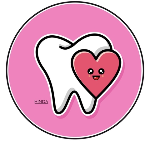 Pins MUELA CORAZON