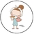 Pins NENA PASTEL - comprar online