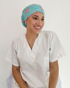 UTEROS BIG AQUA - MEDICINA