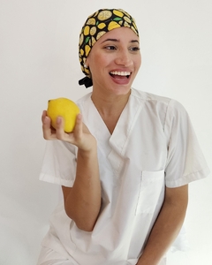 LIMONES BLACK - COOK