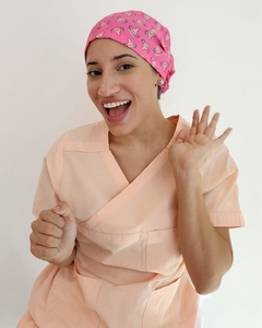 ÚTEROS MINI FUCSIA - MEDICINA