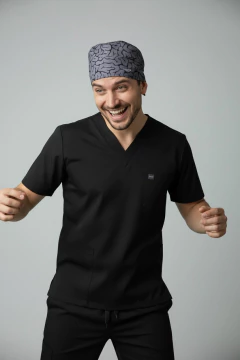 Cerebro Black & Grey