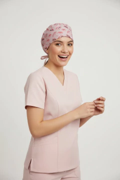 Besitos Rosa- Exclusivo hinda