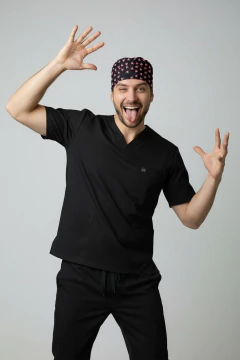 Úteros mini BLACK - Exclusivo hinda - HINDA