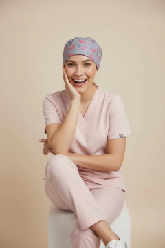 Úteros big GRIS - Exclusivo hinda - comprar online