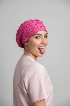 Cerebro Rosa - Fucsia en internet