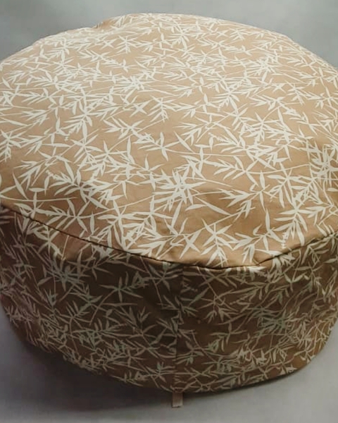 FUNDA extra para puff gigante