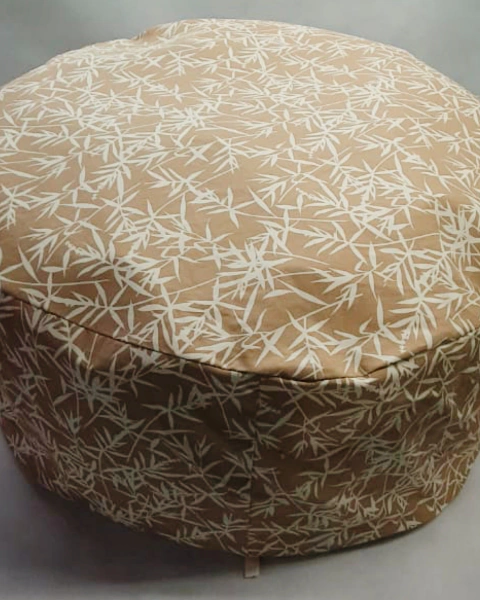 FUNDA extra para puff gigante