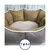 Cama para Perros y Gatos | TOBA Diseño Animal